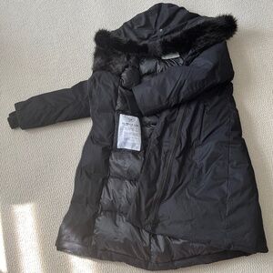 Aritzia black jacket